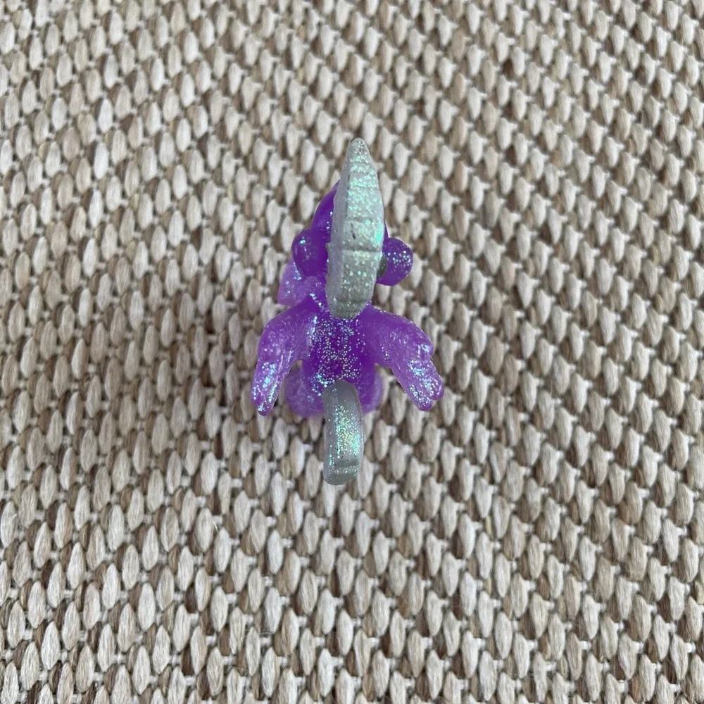 My Little Pony FIM 2014 Wave 10 Mini Blind Bag Rainbow Swoop Glitter